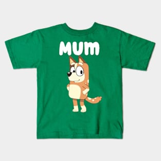 I LOVE YOU MUM! Kids T-Shirt